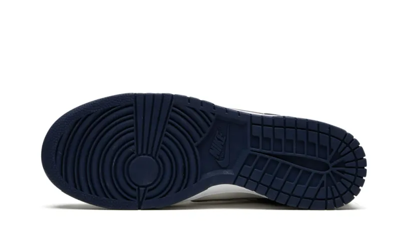 Dunk Low 'Midnight Navy Smoke Grey' Reps 