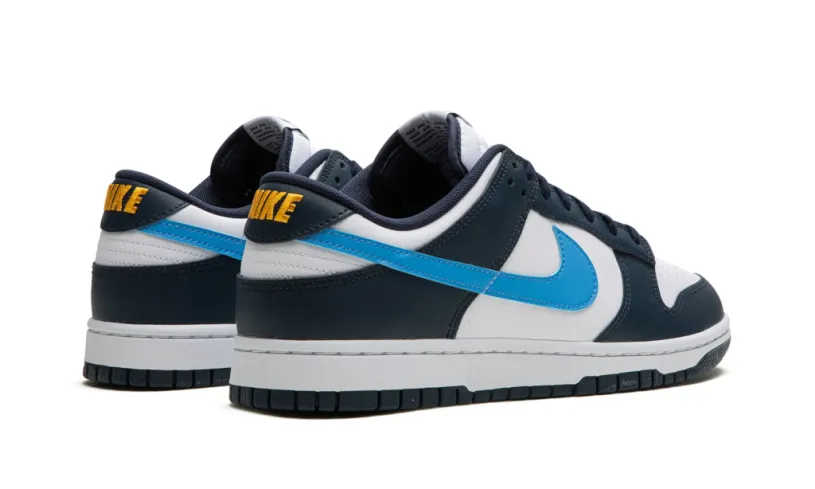Dunk Low 'Midnight Navy University Blue' Reps 