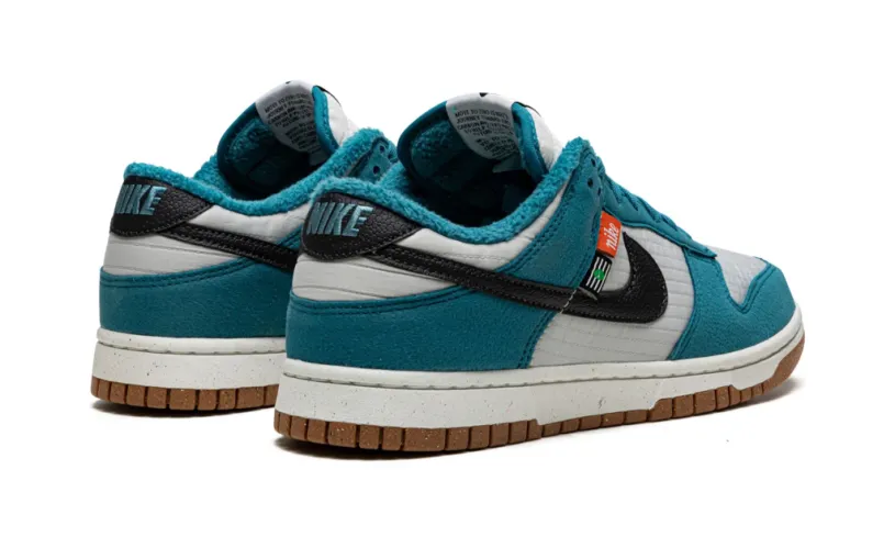 Dunk Low Next Nature 'Toasty - Rift Blue' Reps 