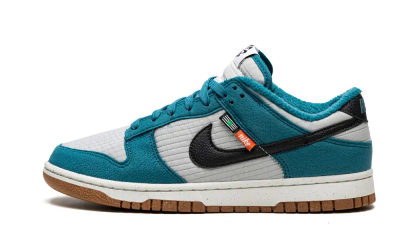 Dunk Low Next Nature 'Toasty - Rift Blue' Reps 
