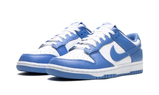 Dunk Low 'Polar Blue' Reps