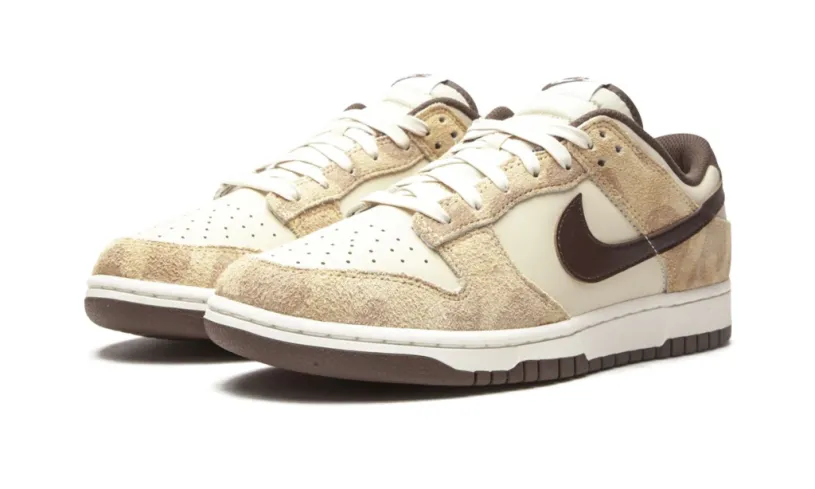 Dunk Low Premium 'Animal Pack - Cheetah' Reps 