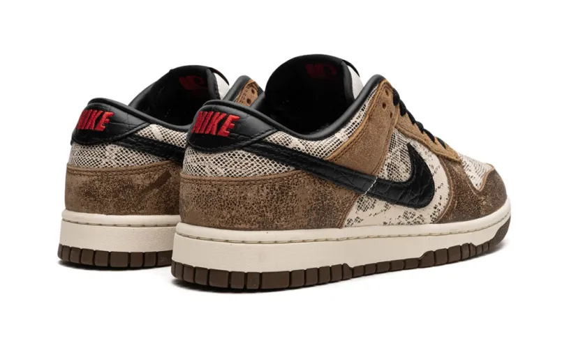 Dunk Low Premium CO.JP 'Brown Snakeskin' Reps 