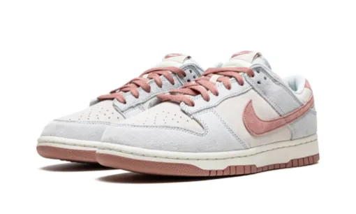 Dunk Low Premium 'Fossil Rose' Reps