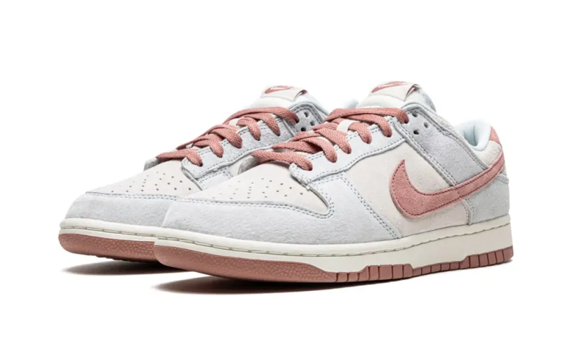 Dunk Low Premium 'Fossil Rose' Reps 