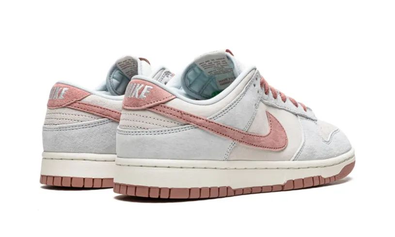 Dunk Low Premium 'Fossil Rose' Reps 