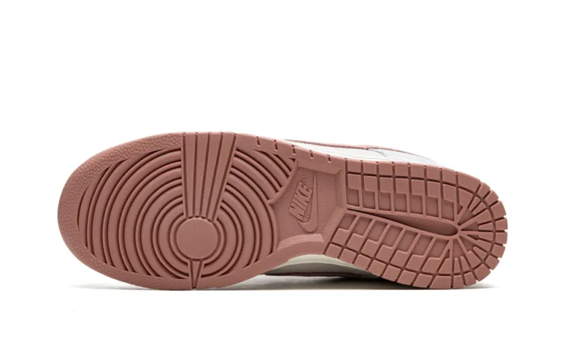 Dunk Low Premium 'Fossil Rose' Reps 