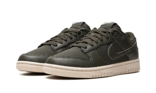 Dunk Low Premium 'Sequoia' Reps