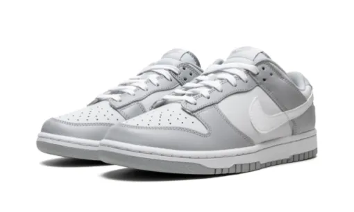 Dunk Low 'Pure Platinum Wolf Grey' Reps