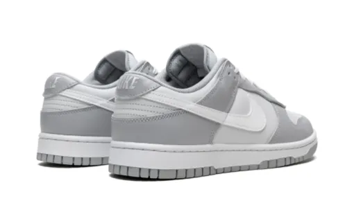 Dunk Low 'Pure Platinum Wolf Grey' Reps 