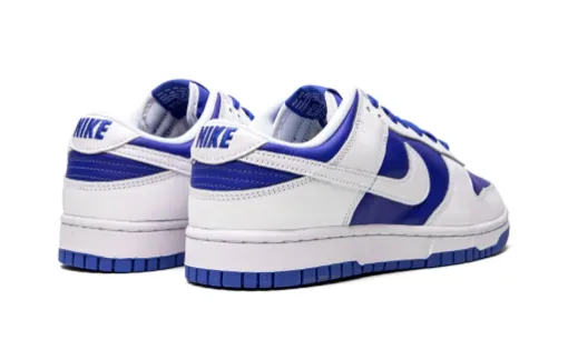 Dunk Low 'Racer Blue White' Reps 