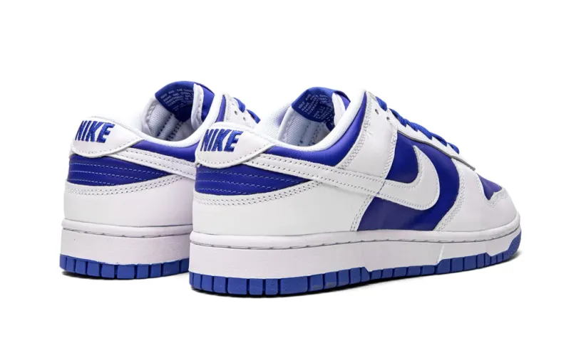 Dunk Low 'Racer Blue White' Reps 