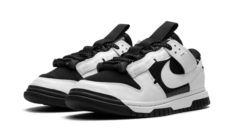 Dunk Low Remastered 'Reverse Panda' Reps 
