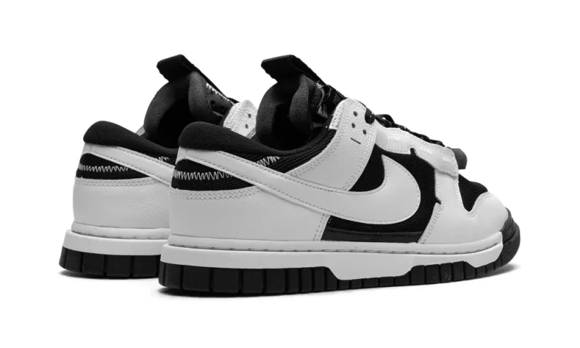 Dunk Low Remastered 'Reverse Panda' Reps 