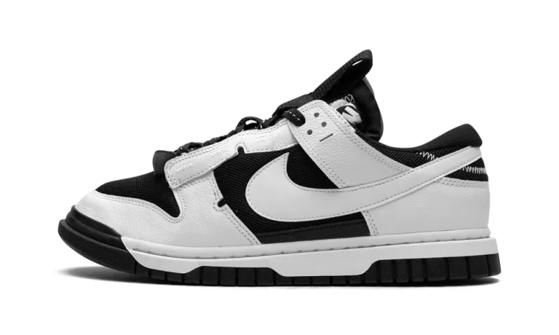 Dunk Low Remastered 'Reverse Panda' Reps 