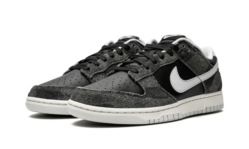 Dunk Low Retro 'Animal Pack - Zebra' Reps 