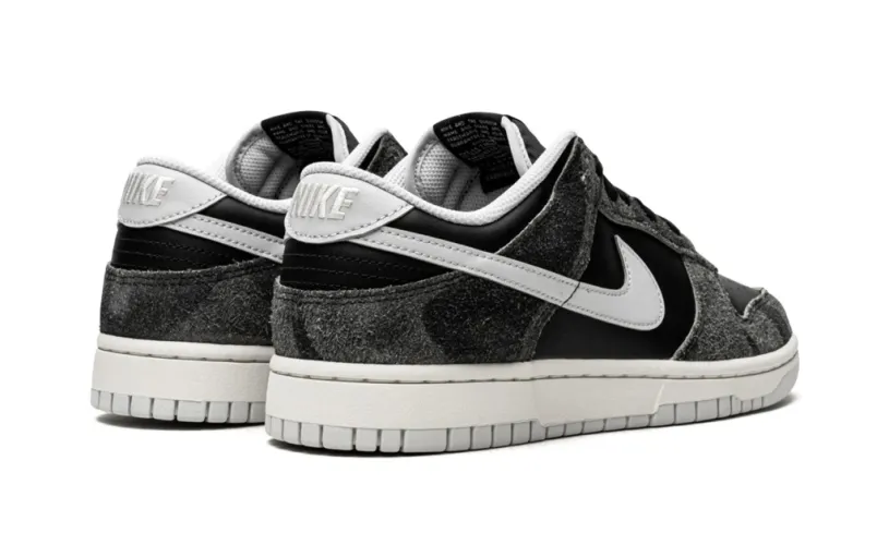 Dunk Low Retro 'Animal Pack - Zebra' Reps 