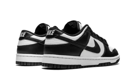 Dunk Low Retro 'Black White Panda' Reps 