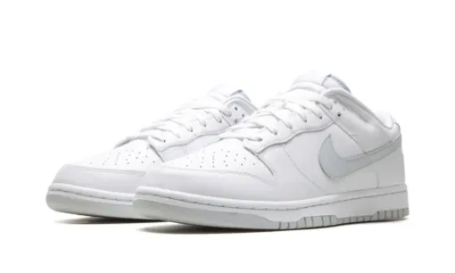 Dunk Low Retro 'Pure Platinum' Reps