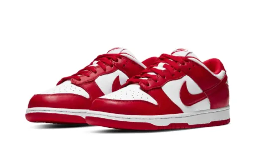 Dunk Low Retro SP 'St. John's' Reps
