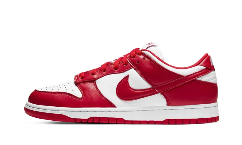 Dunk Low Retro SP 'St. John's' Reps 