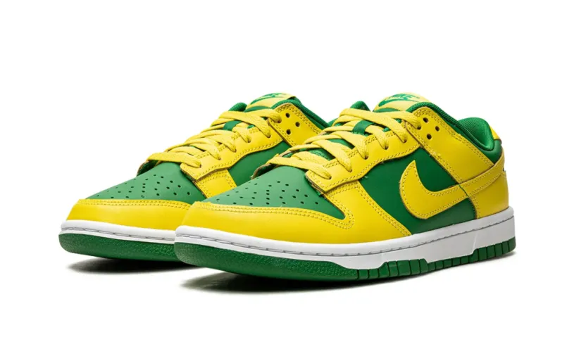 Dunk Low 'Reverse Brazil' Reps 
