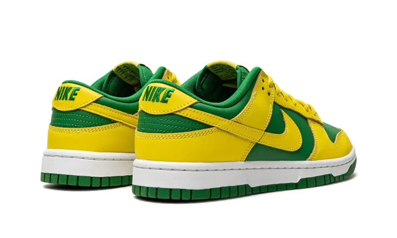 Dunk Low 'Reverse Brazil' Reps 