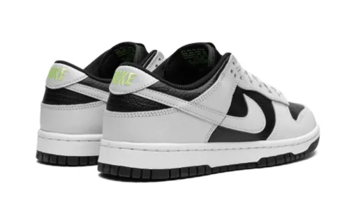 Dunk Low 'Reverse Panda Neon' Reps 
