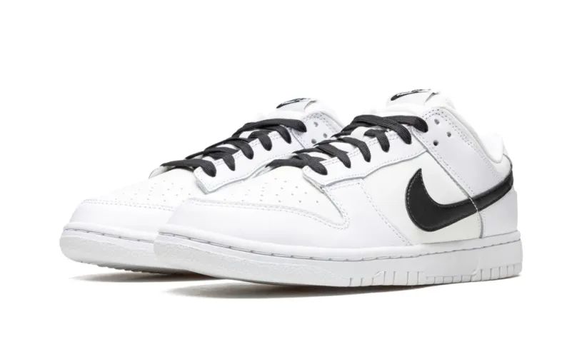 Dunk Low 'Reverse Panda White' Reps 