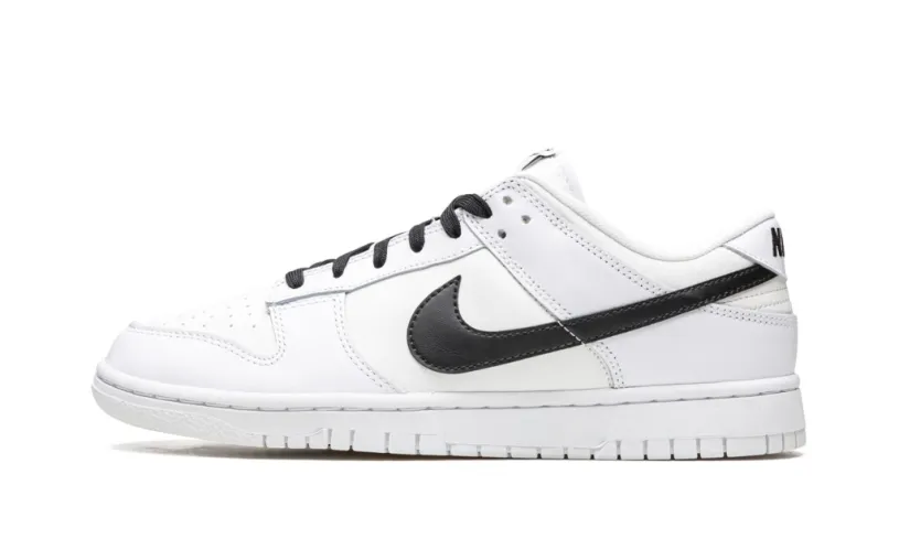 Dunk Low 'Reverse Panda White' Reps 