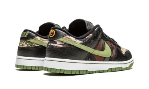 Dunk Low SE 'Black Multi-Camo' Reps 