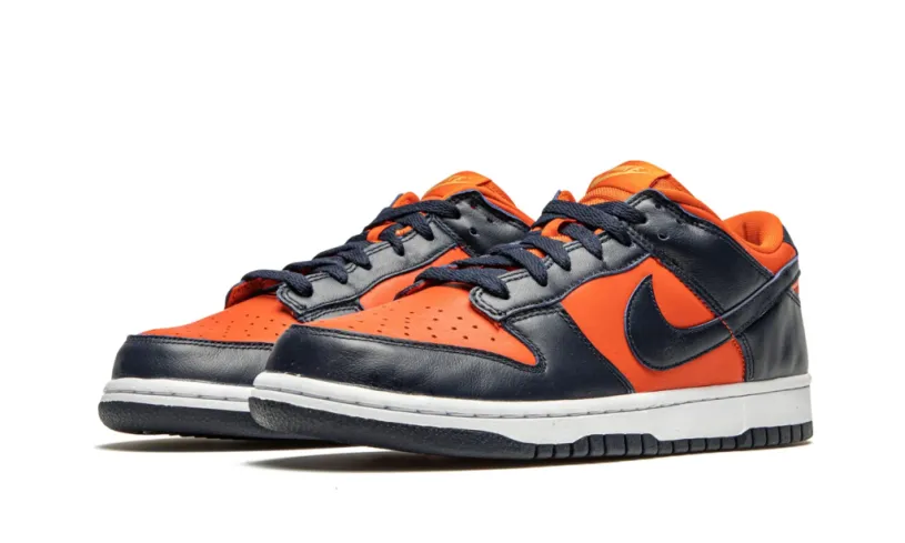 Dunk Low SP 'Champ Colors' Reps 