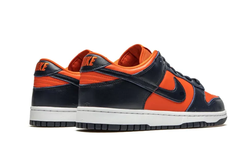 Dunk Low SP 'Champ Colors' Reps 