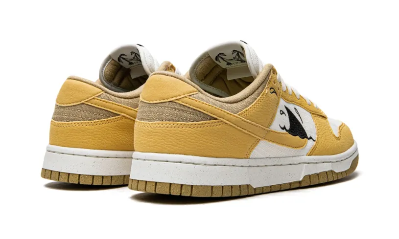 Dunk Low 'Sun Club Wheat Grass Orange' Reps 