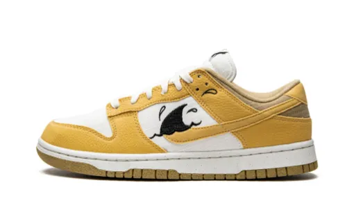 Dunk Low 'Sun Club Wheat Grass Orange' Reps