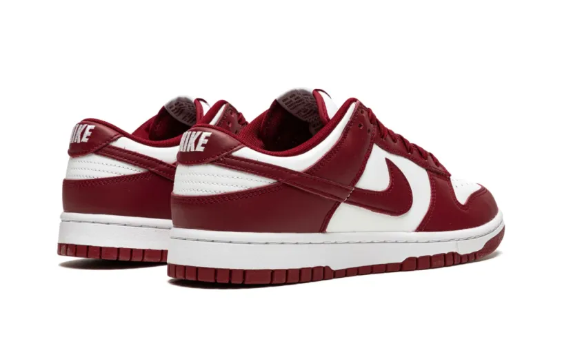 Dunk Low 'Team Red' Reps 
