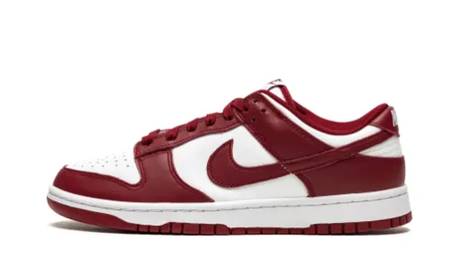 Dunk Low 'Team Red' Reps
