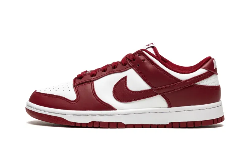 Dunk Low 'Team Red' Reps 