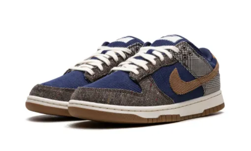 Dunk Low 'Tweed Corduroy' Reps