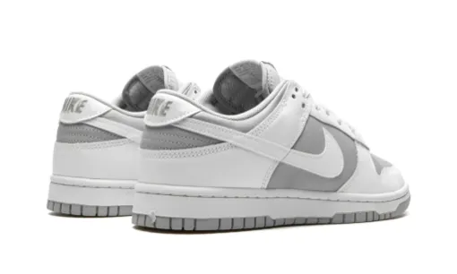 Dunk Low 'White Neutral Grey' Reps 