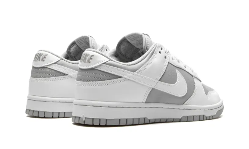 Dunk Low 'White Neutral Grey' Reps 