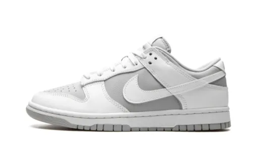 Dunk Low 'White Neutral Grey' Reps