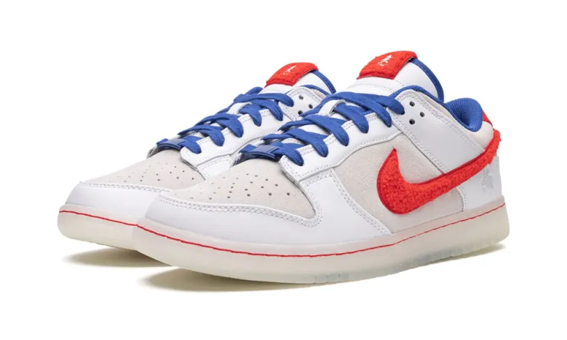 Dunk Low 'Year of the Rabbit - White Rabbit Candy' Reps 