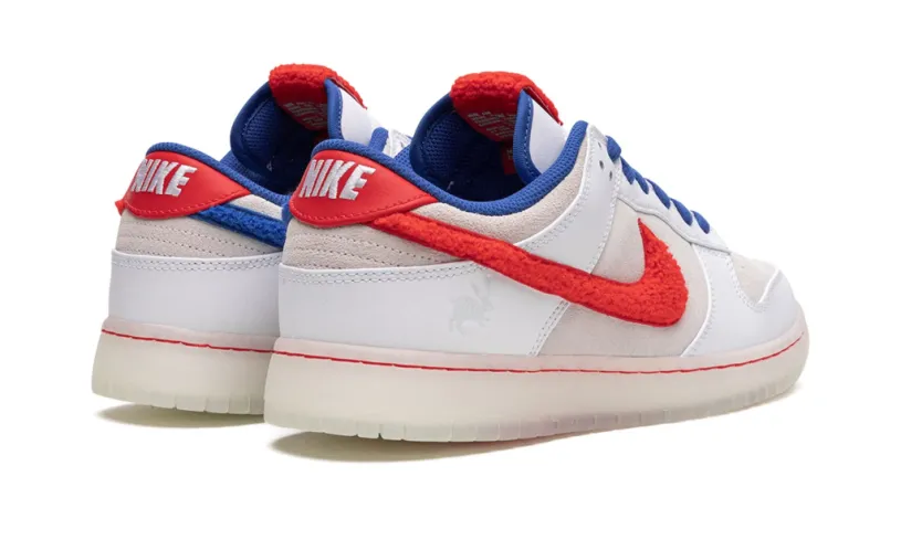 Dunk Low 'Year of the Rabbit - White Rabbit Candy' Reps 