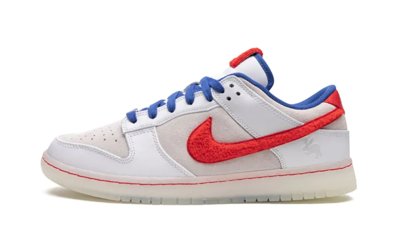 Dunk Low 'Year of the Rabbit - White Rabbit Candy' Reps 