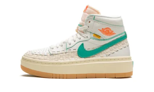 WMNS Air Jordan 1 Elevate High SP 'Union x Bephie's Beauty Supply Woven' Reps
