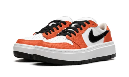 WMNS Air Jordan 1 Elevate Low 'Brilliant Orange' Reps