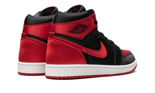 WMNS Air Jordan 1 Retro Og High Chicago High OG 'Satin Bred' Reps 