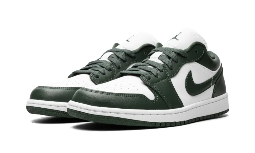 WMNS Women's Air Jordan 1 Mid Low 'Galactic Jade' Reps 