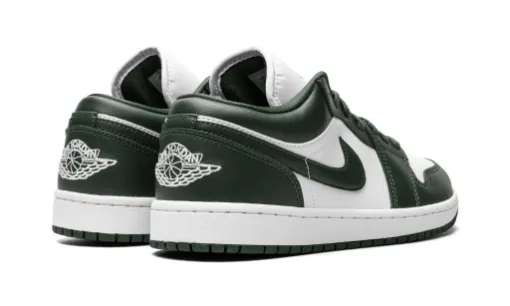 WMNS Women's Air Jordan 1 Mid Low 'Galactic Jade' Reps 